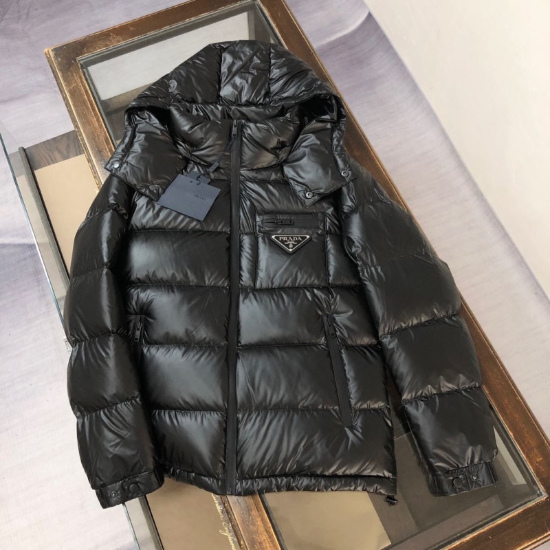 Pra*a down coat